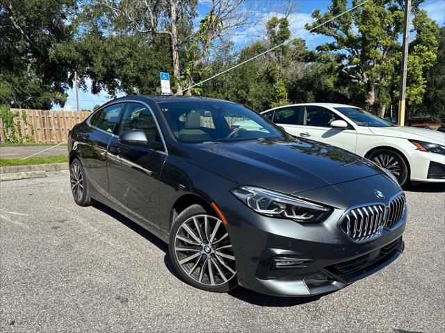 2021 bmw 228 gran coupe xdrive