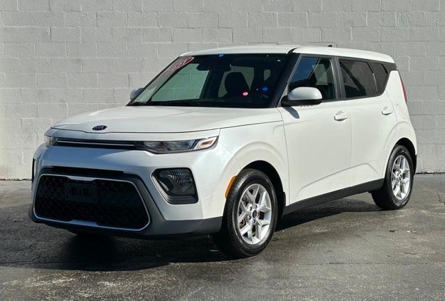 2021 kia soul s