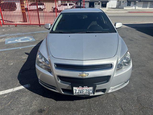 2012 chevrolet malibu 1lt