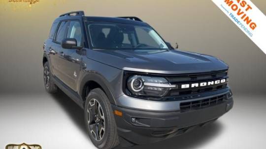 2024 Ford Bronco Sport