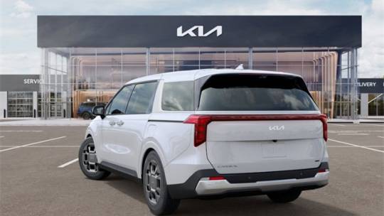 2025 Kia Carnival