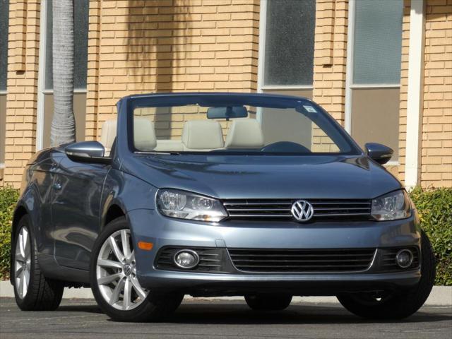 2014 volkswagen eos komfort