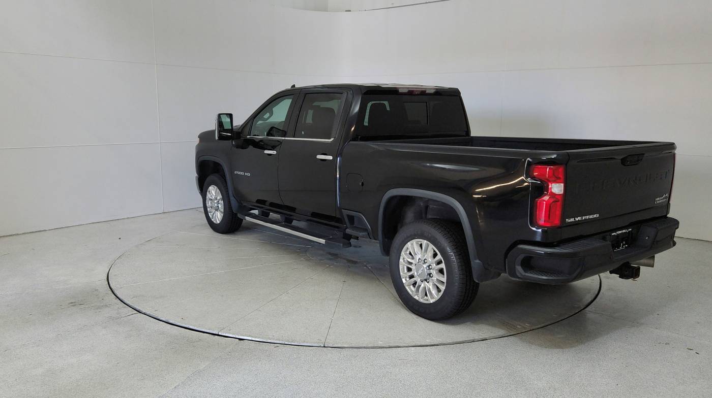 2020 chevrolet silverado 2500hd high country