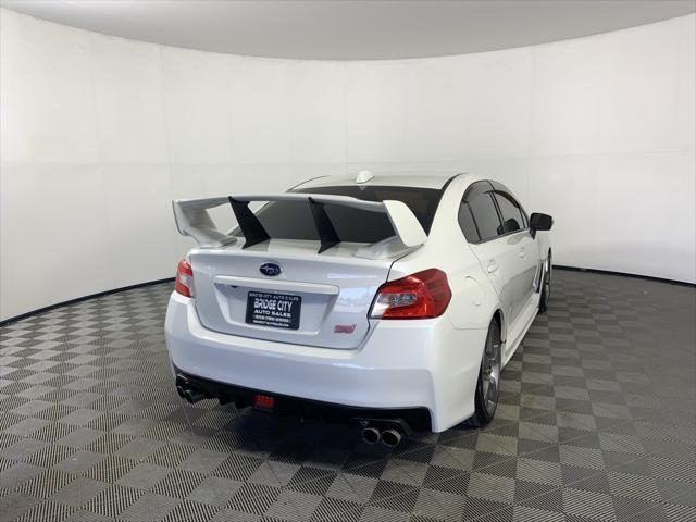 2015 subaru wrx sti base