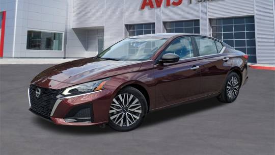 2024 Nissan Altima
