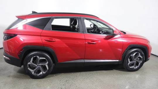 2022 Hyundai Tucson