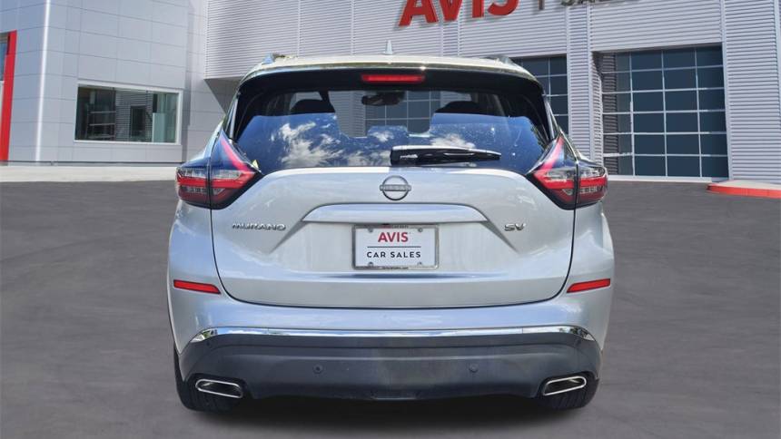 2023 nissan murano sv