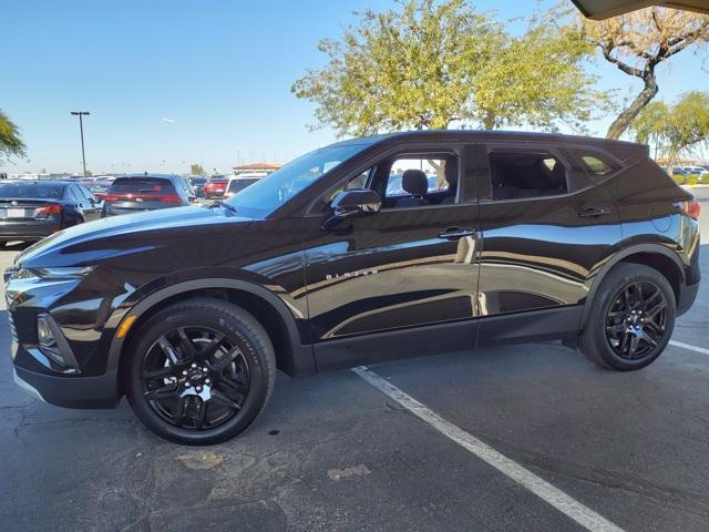 2020 chevrolet blazer 2lt