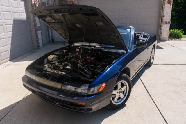 1990 autech nissan silvia k's
