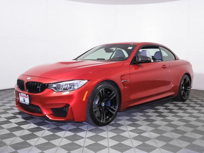 certified 2015 bmw m4 convertible suitland, md 20746 for sale in camp springs, maryland