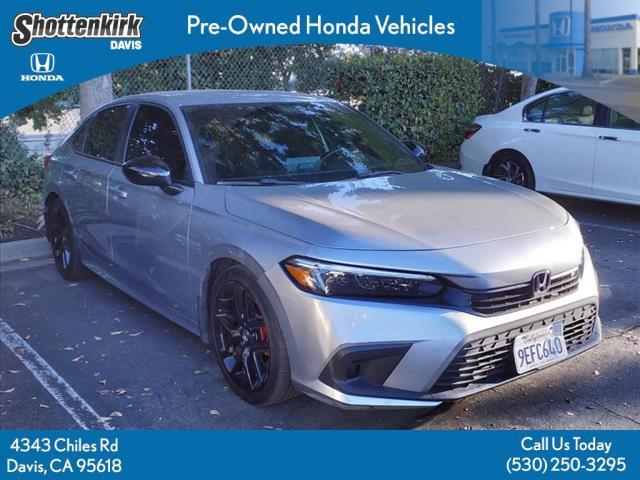 2023 honda civic sport