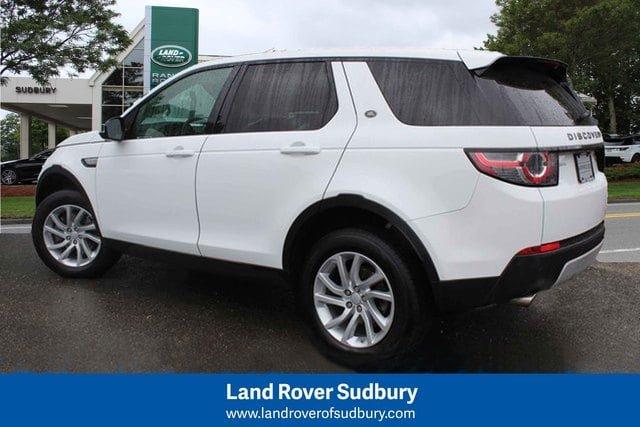 certified 2016 land rover discovery sport hse sudbury, ma 01776 for sale in north sudbury, massachusetts