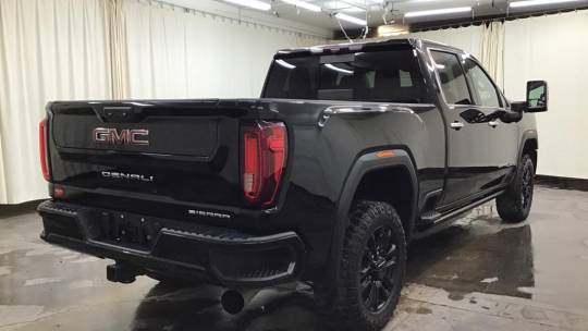 2022 GMC Sierra 2500hd