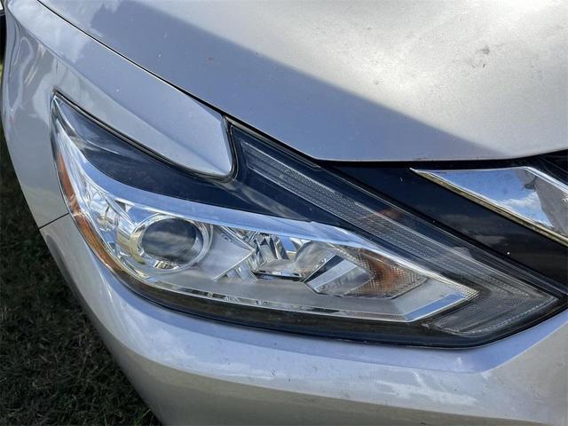 2018 nissan altima 2.5 sl