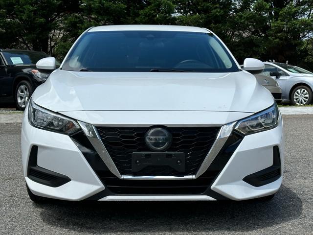2022 nissan sentra s