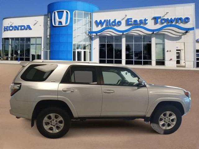 2017 toyota 4runner sr5 premium