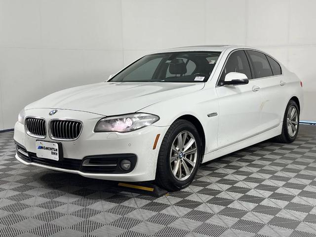 2015 bmw 528 i