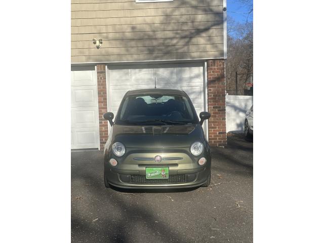 2012 fiat 500 pop