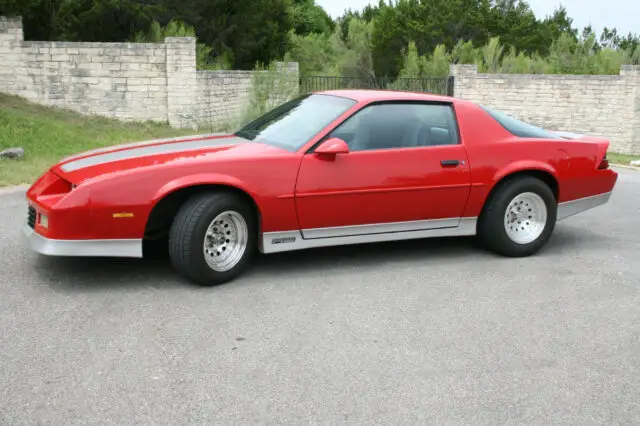 1989 chevy camaro rs 5.0 5 speed