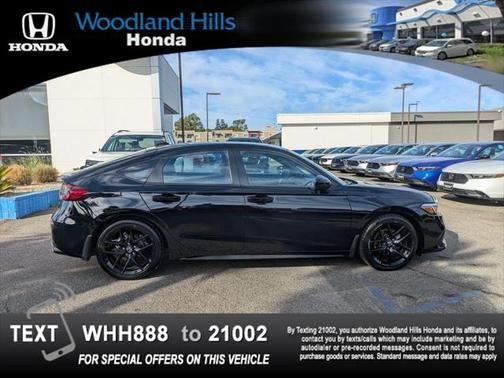 2022 honda civic