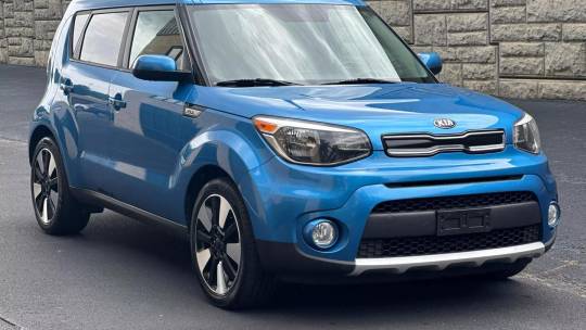 2018 Kia Soul