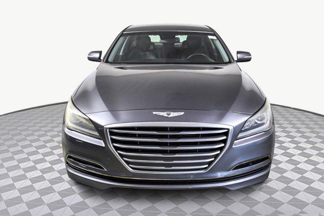 2015 hyundai genesis 3.8