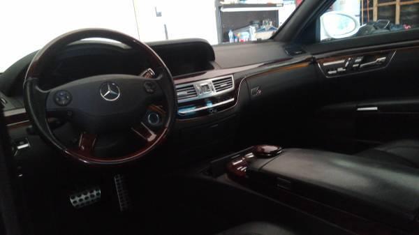 used 2007 mercedes-benz s 65 amg yuma, az 85365 for sale in yuma, arizona