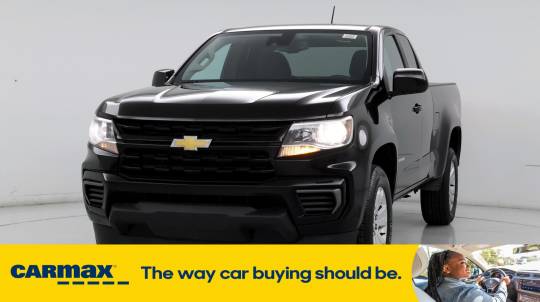 2021 Chevrolet
