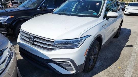 2022 Volkswagen Tiguan