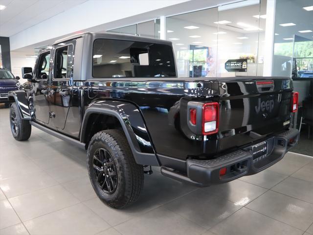 2023 jeep gladiator sport