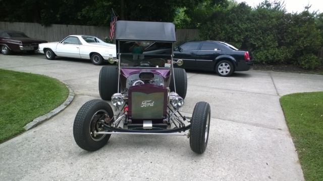 ford model t hotrod