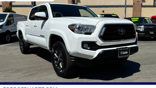 2022 Toyota Tacoma