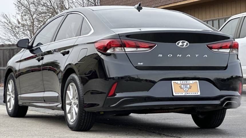 2019 hyundai sonata se