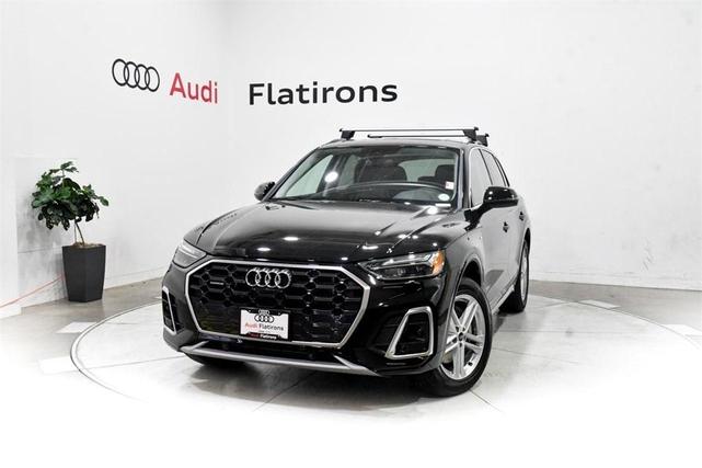 2024 audi q5 e 55 s line quattro premium