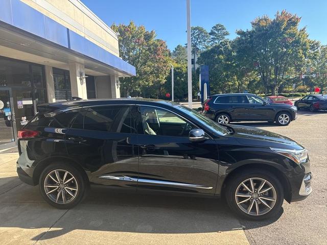 2021 acura rdx technology package
