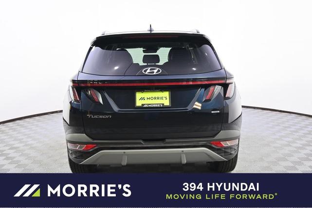 2022 hyundai tucson limited