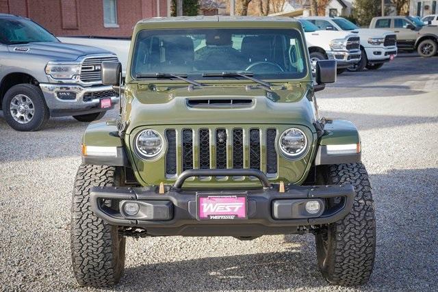 2022 jeep wrangler unlimited rubicon 392