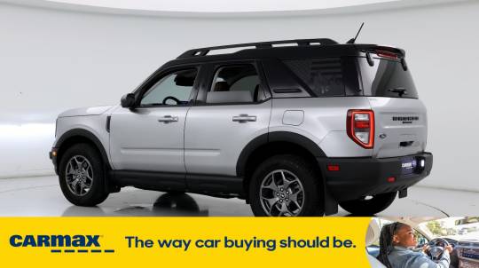 2023 Ford Bronco Sport