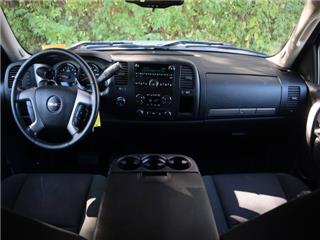 2012 GMC Sierra 1500 sle