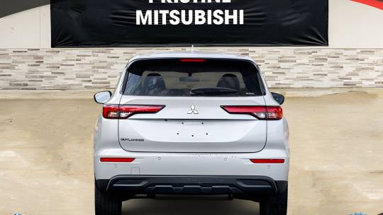 2022 Mitsubishi Outlander