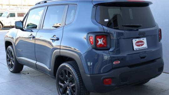 2023 Jeep Renegade