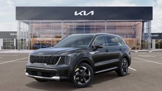 2025 Kia Sorento