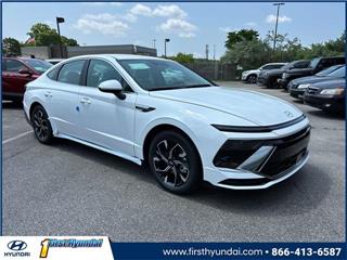 2024 Hyundai Sonata