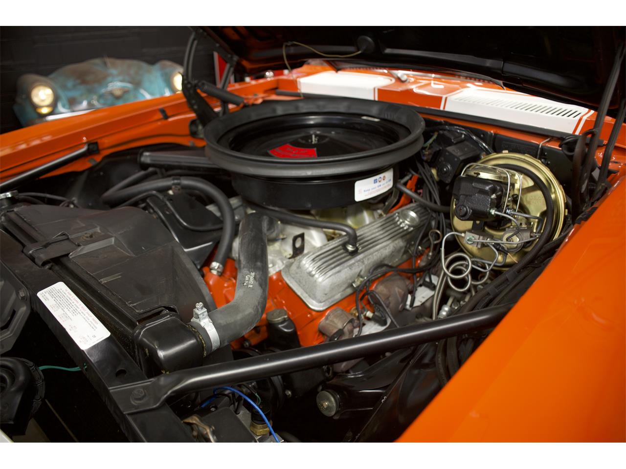 1969 chevrolet camaro z28