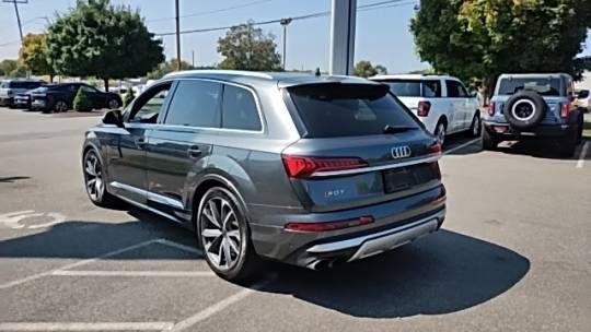 2022 audi sq7 4.0t quattro premium plus