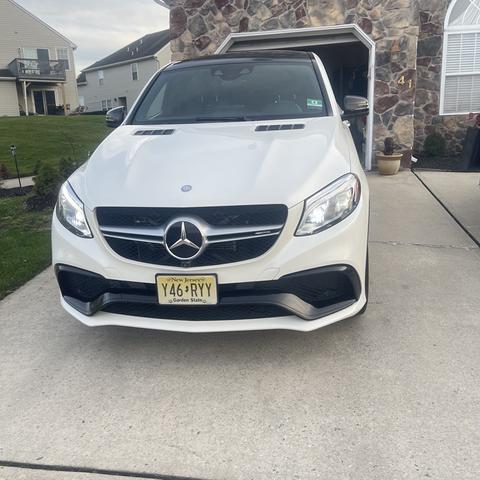 2016 mercedes-benz amg gle amg gle 63 s coupe 4matic