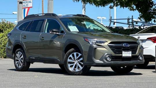 2023 Subaru Outback