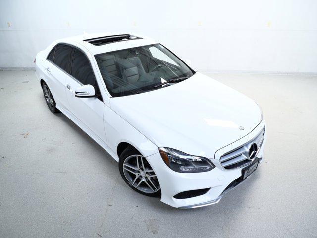 2016 mercedes-benz e-class 4matic
