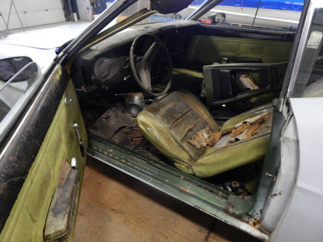 1973 ford mustang mach i t1252313