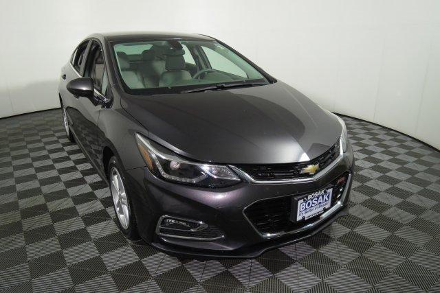 used 2016 chevrolet cruze lt sedan highland, in 46322 for sale in hammond, indiana